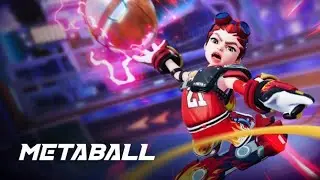 Metaball Basic Tutorial Academy 08 Side Swing