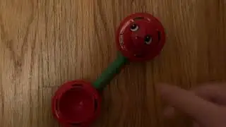 Lego Primo Ladybird Rattle