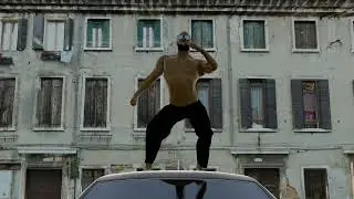 ANAMONGO CARTOON DANCE