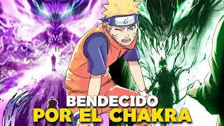 QHPS Naruto Es Un Prodigio Desde La Academia Bendecido Por El Chakra?