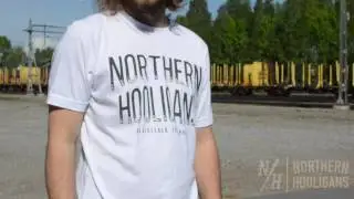 NORTHERN HOOLIGANS&trade; GEAR CO. SS16 - Registered  Trademark T-Shirt