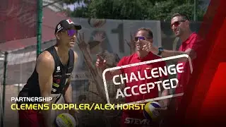 PALFINGER Partnership - Challenge Accepted x Clemens Doppler/Alex Horst