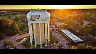 Purdue University Fraternity Life