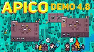 APICO ► ПРОХОЖДЕНИЕ  #1