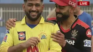 IPL 2022 Live Score, CSK vs RCB Live Cricket match highlights today
