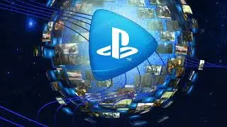 PS4 PlayStation Now Dynamic Theme (Visual With Music)