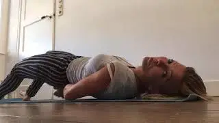 5de chakra - keelchakra - oefening