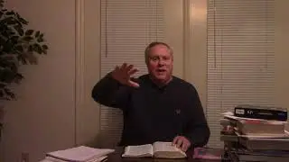 Jesus Warns About Being Ashamed Of The Bible | Mark 8:38