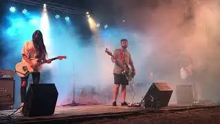Mondaze - Words Undone | Live @Tafuzzy days 2021