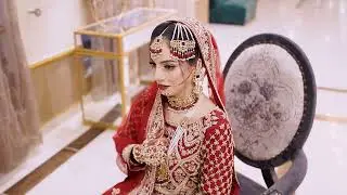 Hassan & Mubshra | Emotional Barat Highlights | Cinematic Wedding Film 2025 | DA Artist Photography