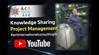 Project Management Knowledge Sharing with Cecil  Salway Tamba