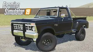 FS19 | 1976 FORD F-150