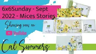 6x6Sunday - Mice's Stories