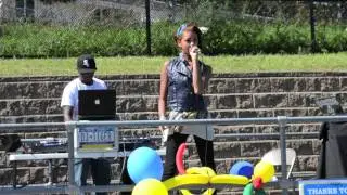 Dylan Jenet Collins @ Huntington Day Parade