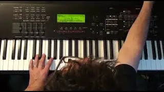 Intro To Four Note Chords - Keyboard/Piano Lesson Preview