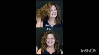 Precious Divas had it Sexy Curly Hair 