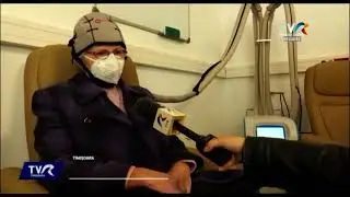 Bolnavii sunt ajutați să nu &icirc;și piardă părul din cauza chimioterapiei #StiriRegionale @TVRTM