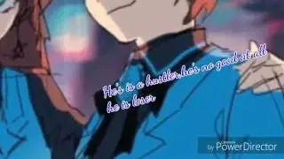 《I'm In Love With a Criminal》|| 💙 Pacifica Southeast x Dipper Gleeful 💙 {Reverse Falls/Dipcifica