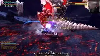 Dragon Nest SEA - Volcano Nest Hell Gladiator 15 Minutes