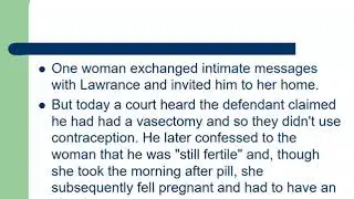 Match.com sex offender 'impregnated widow after rape at her house'