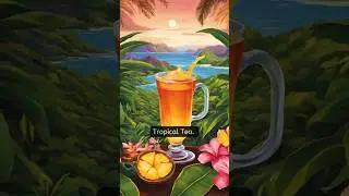 🌺 HAWAII Grows TEA? You Won&rsquo;t Believe It! 😲🍵 #hawaii #tea #shorts