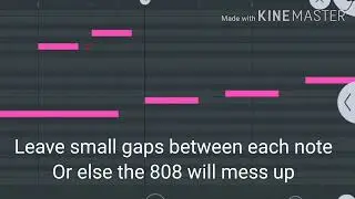 (OUTDATED) (FLM3) How to slide 808s on fl mobile