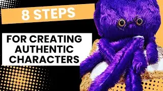 Create authentic FICTION characters. Writing advice with David Shield