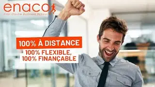 100% en ligne, 100% flexible, 100% finan&ccedil;able | ENACO