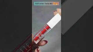 This INSIGHT Matte Lip Ink is TOO GOOD to Be Cheap 😱💄 | One Swipe Test!
