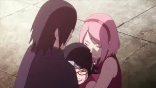 Uchiha Family「AMV」Boruto // In The Name Of Love (Nightcore)