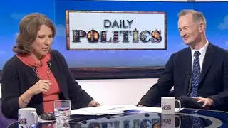 Daily Politics: Article 50 Debate