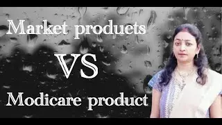Market product vs Modicare product | definition
