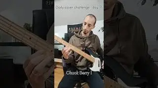 Chuck Berry cover challenge day 13