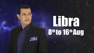 Libra Weekly Horoscope 8 August to 16 August | yeh hafta kaisa reh ga?