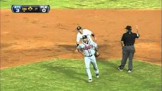 2011/09/20 Delgado's first MLB win