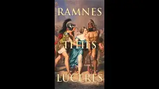 The Tribes of Rome #shorts