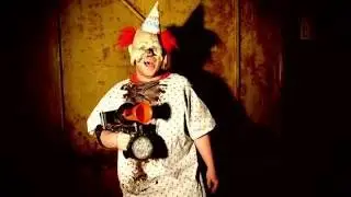 Clown Blaster &mdash; портативный воздушный гудок