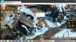 -39 lvl savaş alanı keyfi :D (darkhell) :D
