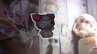 Cleaning and decorating my room before I go to Florida! pt. 2