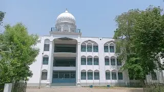 NADWATUL-ULAMA KA ABUL-HASAN HOSTEL.