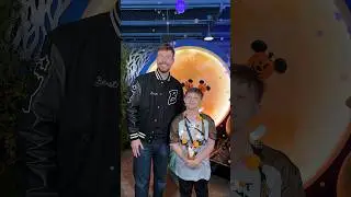 I Surprised 50 Make-A-Wish Kids With Disneyland #mrbeast #mrbeastgaming  #mr #usa #mrbeastshorts