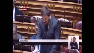 Estatuto do cuidador informal - Debate Assembleia da República