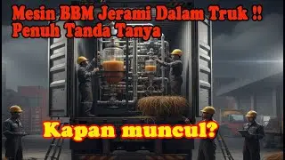 10 pertanyaan kenapa pakai bbm jerami didalam truk kontainer #bbmjerami #trukbbmjerami #jerami #kdm