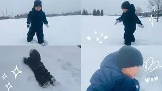 कियान चाहिॅं पहिलो चोटी यसरी हिउॅंसग रमाउॅंदै खल्दै।