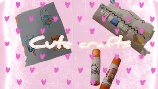 DIY stationery crafts