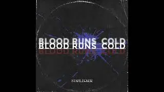 Blood Runs Cold (feat. Chris Sele) - STAHLECKER (Official Audio)