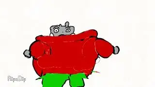 💨wolfy💨 inflation animation NEW