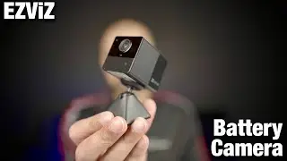 EZVIZ BC2 Smart Home Battery Camera