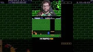 Trapped, Stun-Locked, and Destroyed 😂 Zelda II