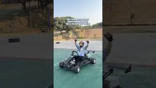 6️⃣ This kart is unbelievably fast! ⚡#gokart #karting #usa #fyp #MudOrBust